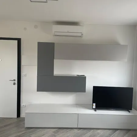 In Gioiosa Apartment